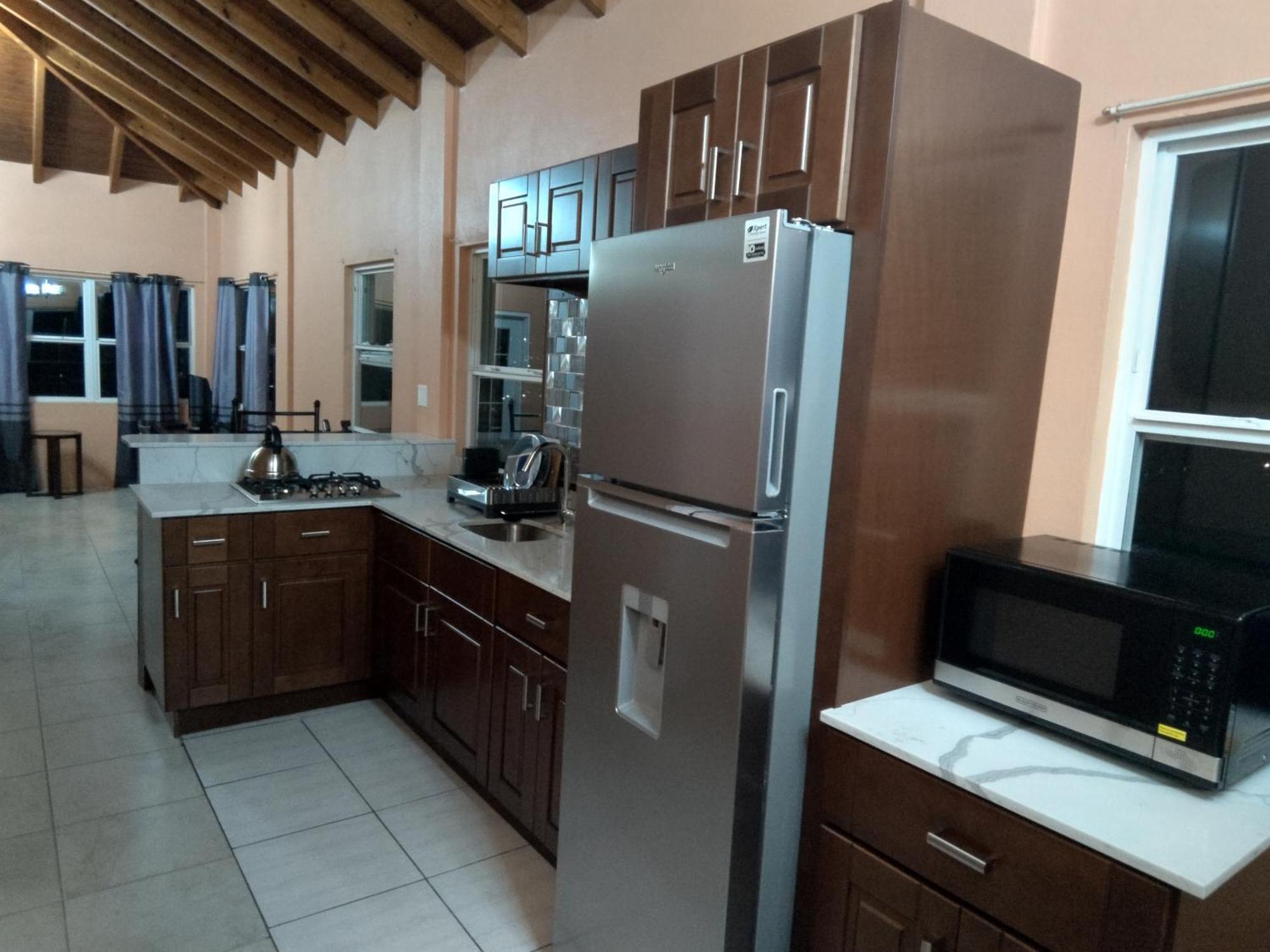 Zeus Estate Guesthouse St. John's Dış mekan fotoğraf