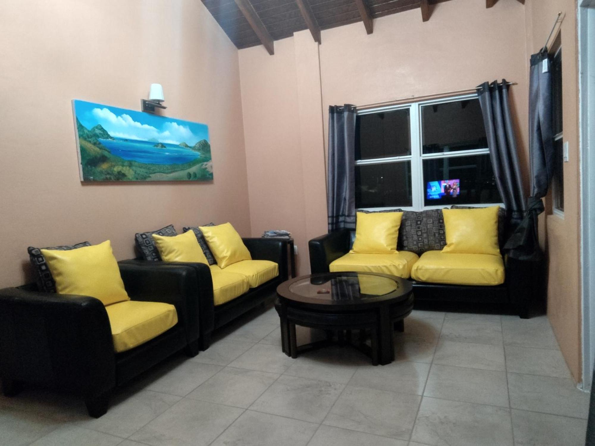 Zeus Estate Guesthouse St. John's Dış mekan fotoğraf