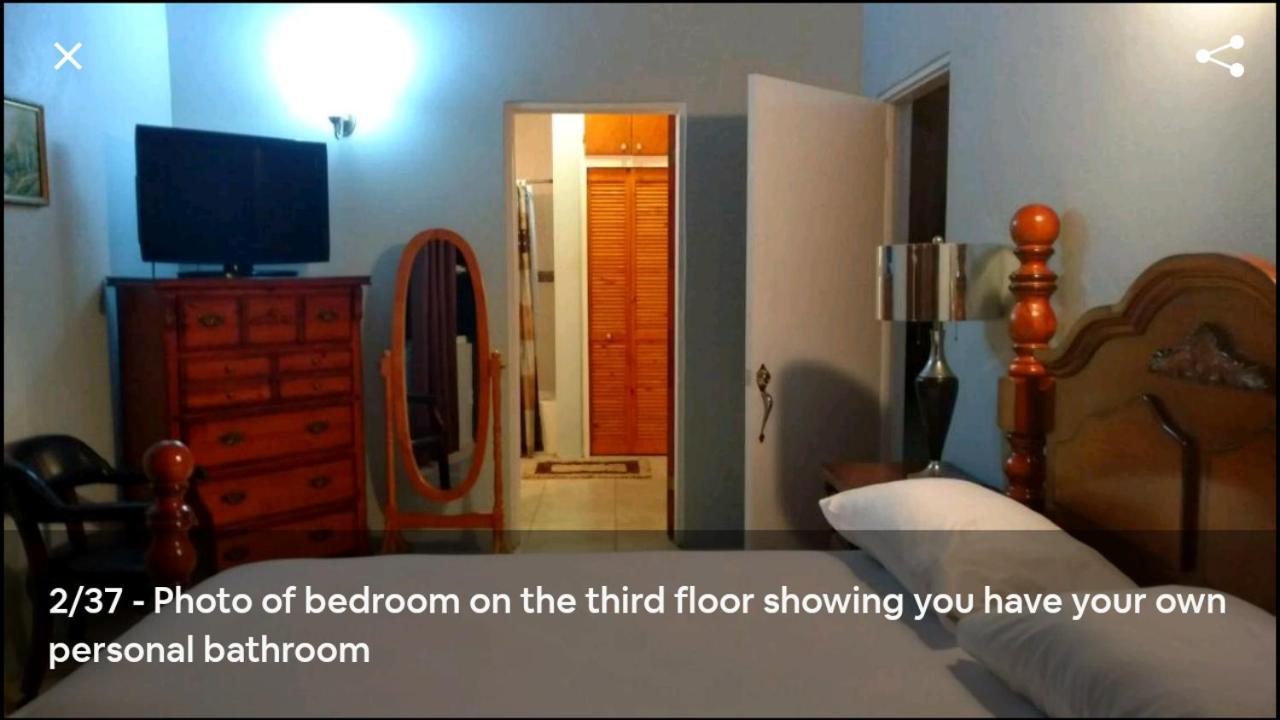 Zeus Estate Guesthouse St. John's Dış mekan fotoğraf