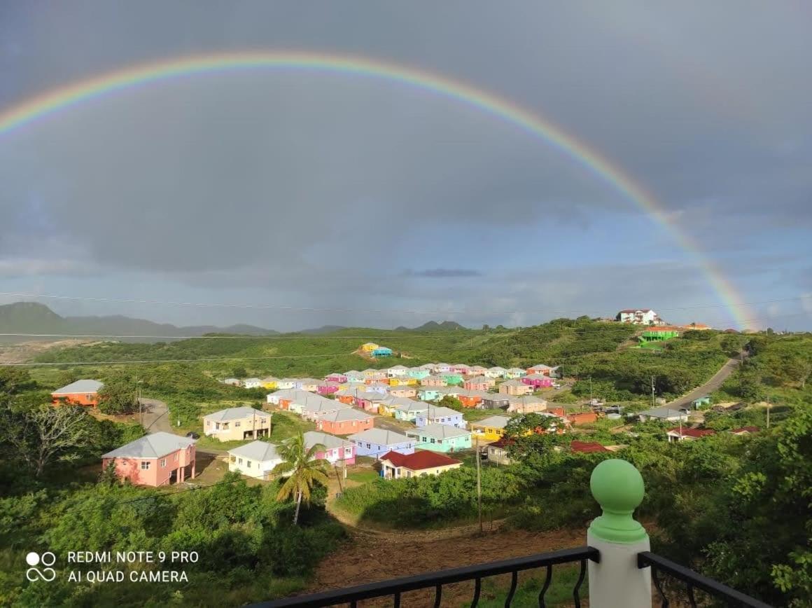 Zeus Estate Guesthouse St. John's Dış mekan fotoğraf