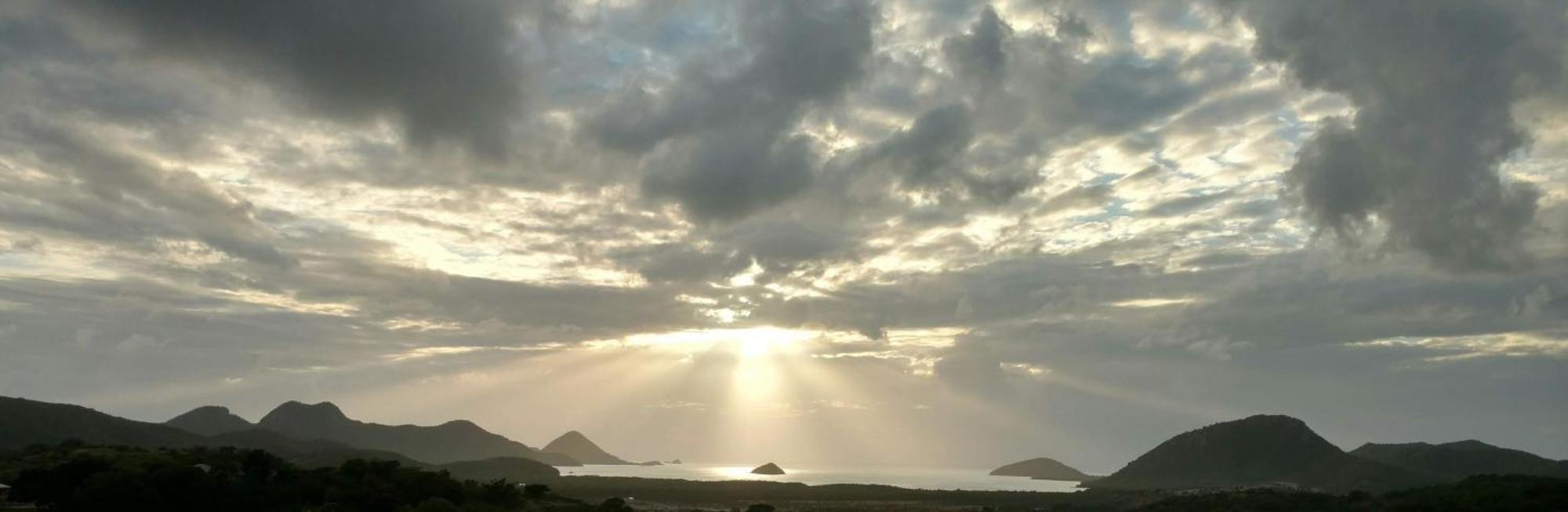 Zeus Estate Guesthouse St. John's Dış mekan fotoğraf