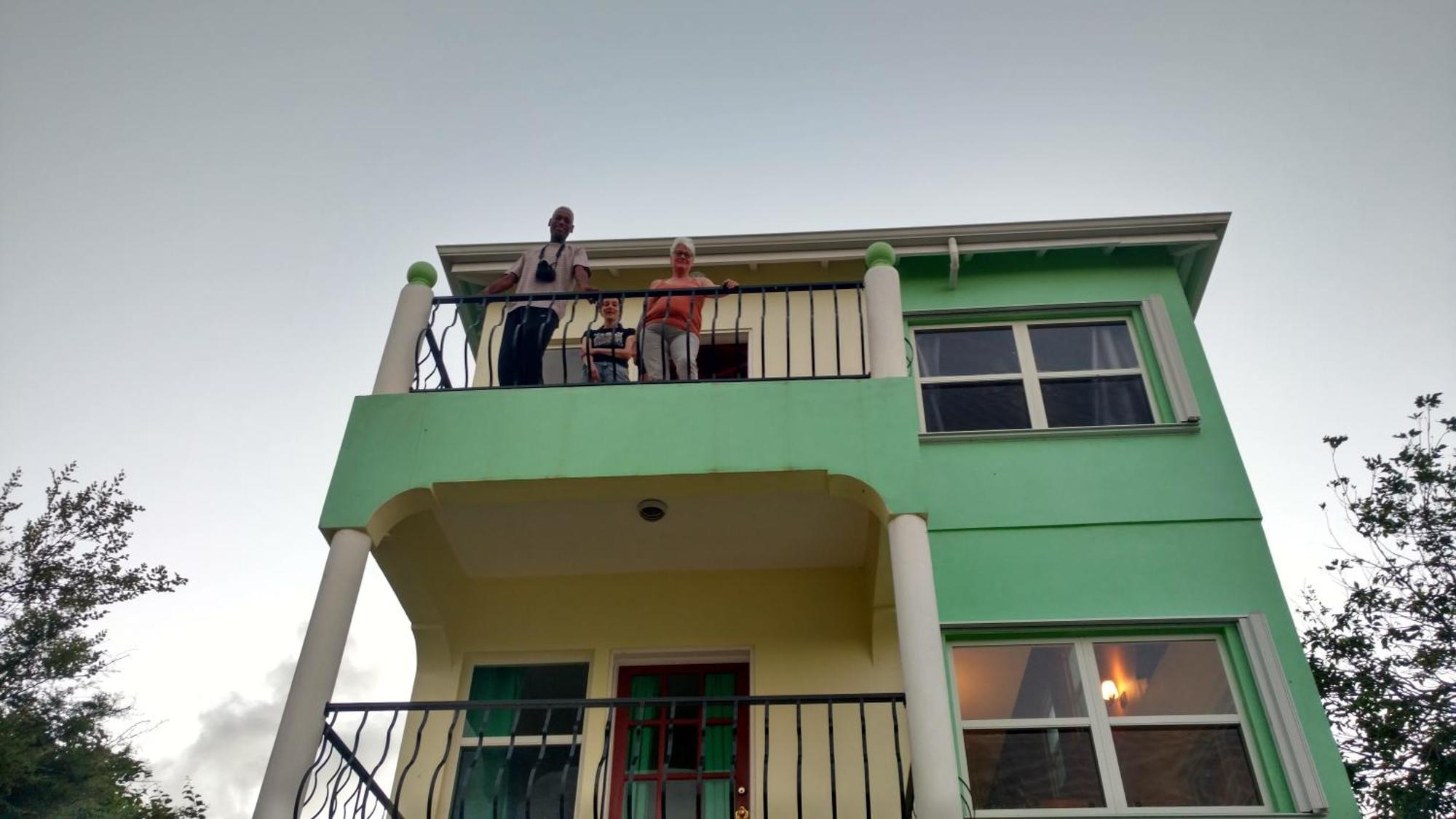 Zeus Estate Guesthouse St. John's Dış mekan fotoğraf